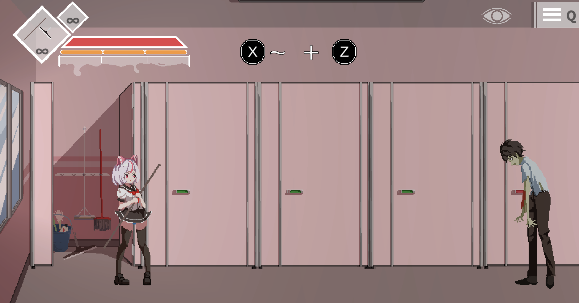 【日系ACT】夏哈塔遭难的一天v1.05官中版+存档