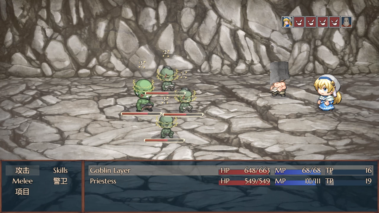 【同人/日系RPG/动态】哥布林杀手V0.57汉化步兵版,内置作弊【PC