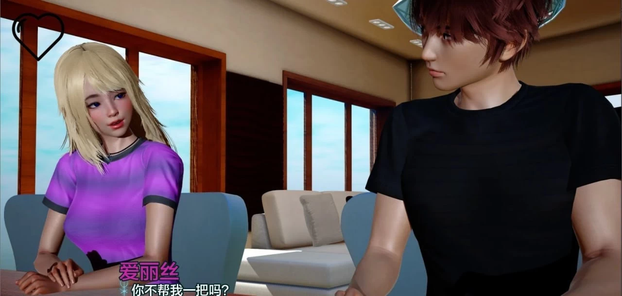 【亚风SLG/动态】枢纽0.5汉化版【PC+安卓,5.19更新