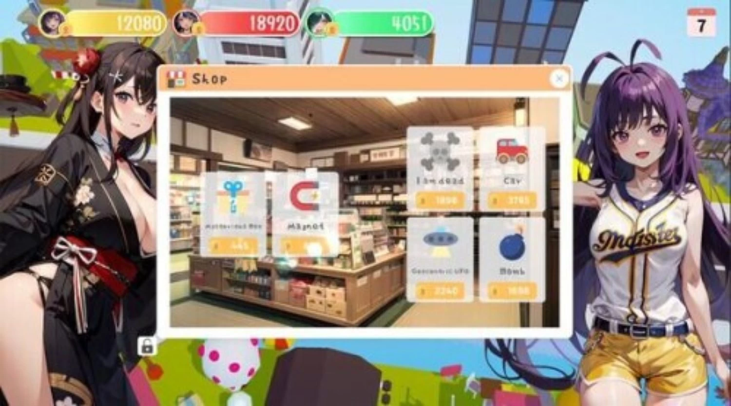 【日系SLG/休闲】杨师傅版大富翁Build.16788973 +DLC官中版(PC