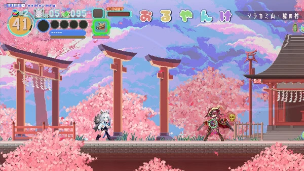 PC-白吹雪 锁定异界 中文版