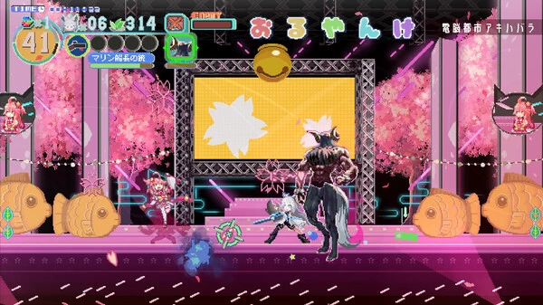 PC-白吹雪 锁定异界 中文版