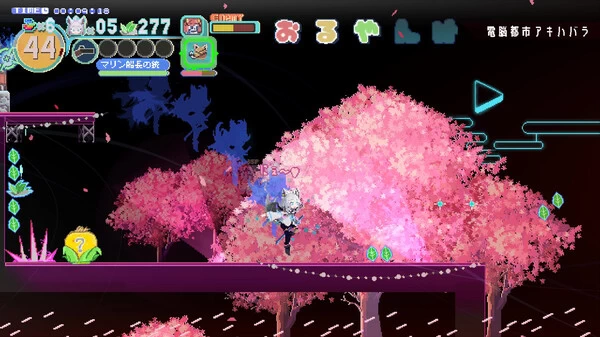 PC-白吹雪 锁定异界 中文版