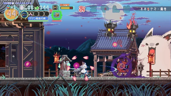 PC-白吹雪 锁定异界 中文版