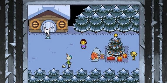 NS-传说之下 中文版