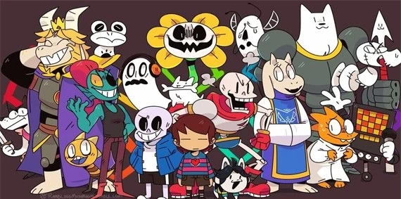 NS-传说之下 中文版