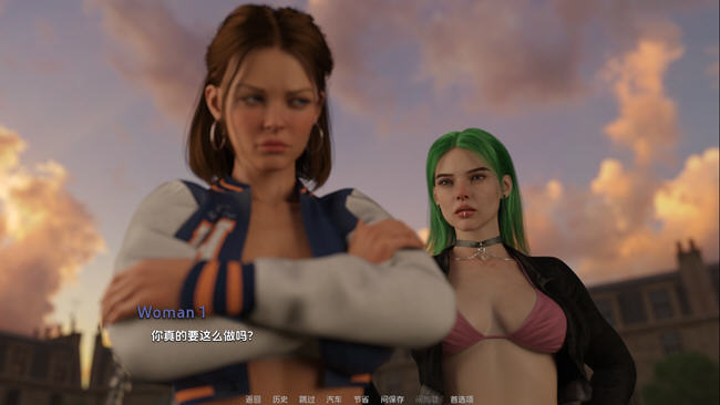 【精品/欧美SLG/动态】忠诚的一课Ch5-AI汉化版【PC
