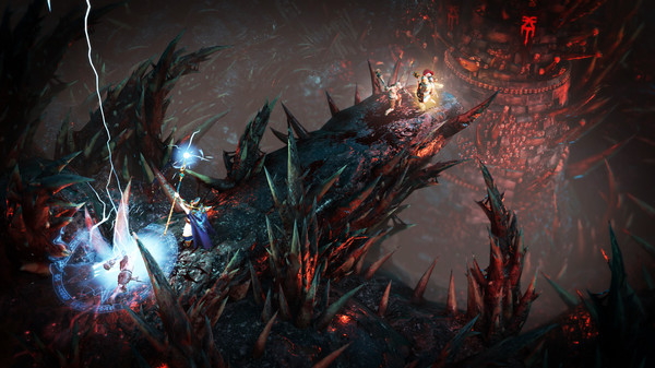 PS4-战锤 混沌祸根 中文版