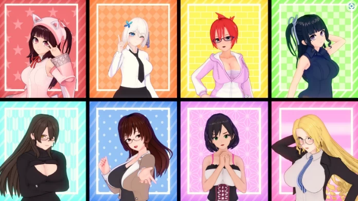 【日系SLG/动态】我的办公室历险记EP9【PC+AZ,9.14更新