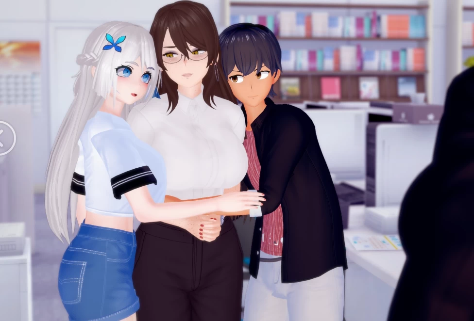 【日系SLG/动态】我的办公室历险记EP9【PC+AZ,9.14更新