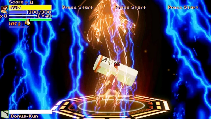 快打旋风LNS 235人版