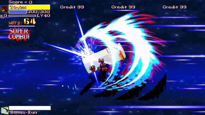 快打旋风LNS 235人版