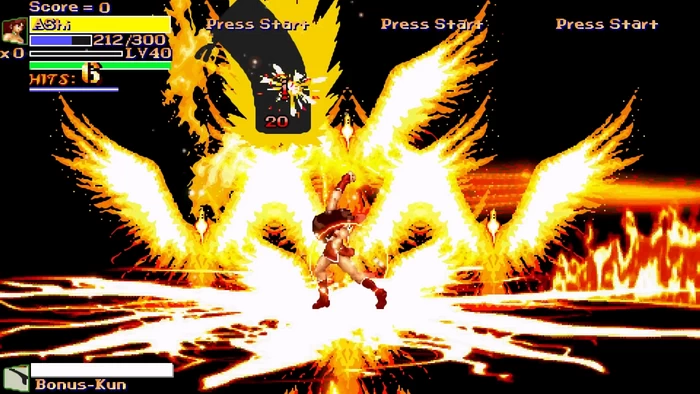 快打旋风LNS 235人版