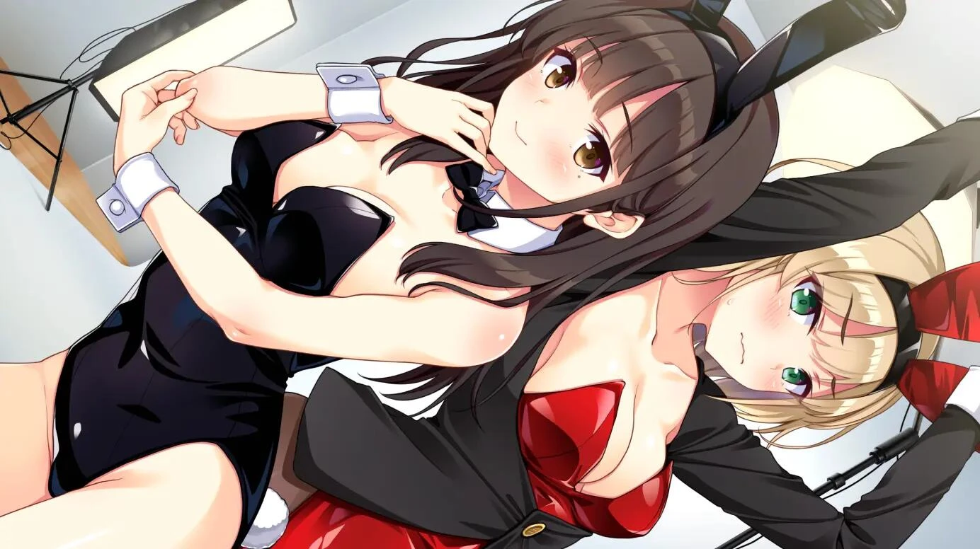 【日系ADV】与恋爱初次见面-汉化版附全CG存档(PC