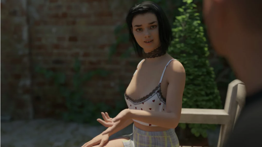 【欧美SLG/动态】与维姬一起生活v2.0-AI汉化版【PC+安卓