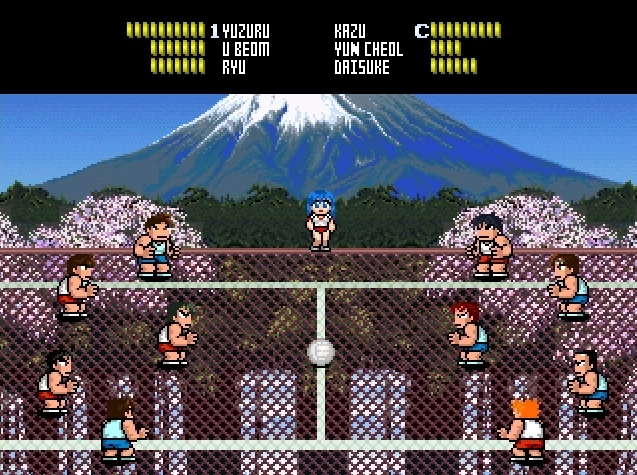 PC-热血高校 重置版 非中文