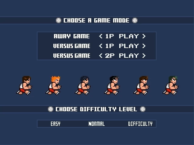 PC-热血高校 重置版 非中文