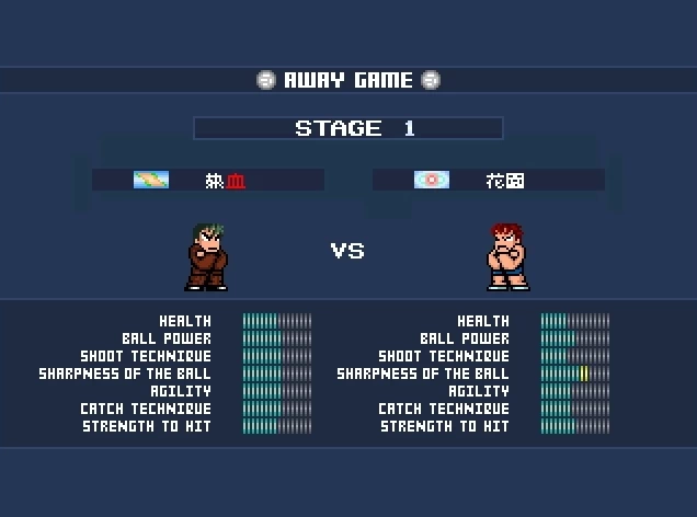 PC-热血高校 重置版 非中文