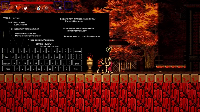 PC-恶魔城 恐怖交响曲 非中文版