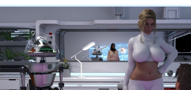 【扶她/欧美SLG/动态】不明飞行物Ch3v0.7.8-AI汉化版【PC+安卓，11.10更新