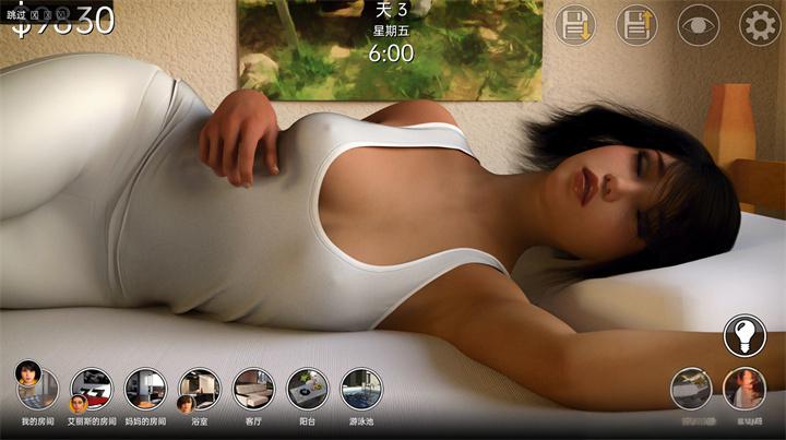 【精品神作/合集/欧美SLG/动态】大兄弟5部合集，2部有安卓