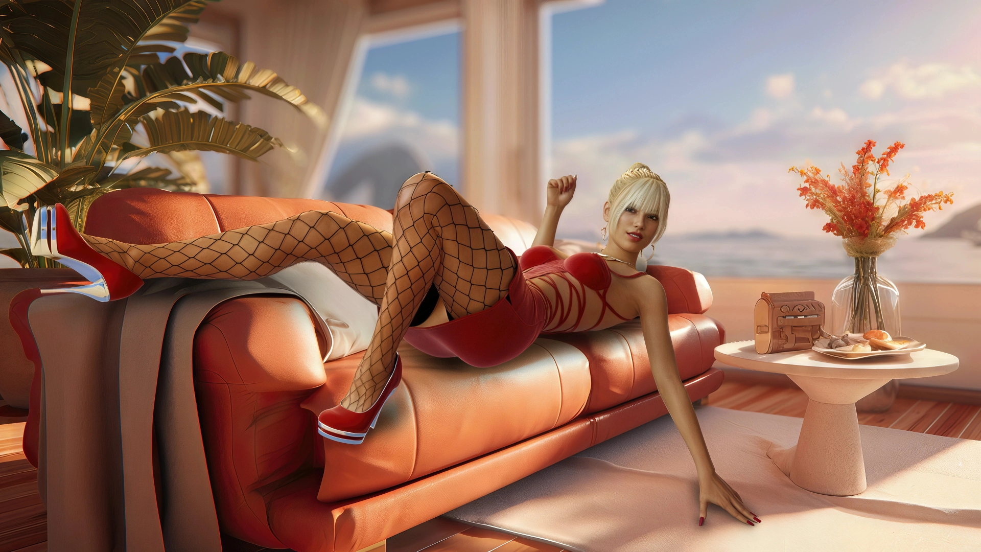 【欧美SLG】天鹅绒玫瑰俱乐部-汉化完结版，画廊全解锁【PC+安卓