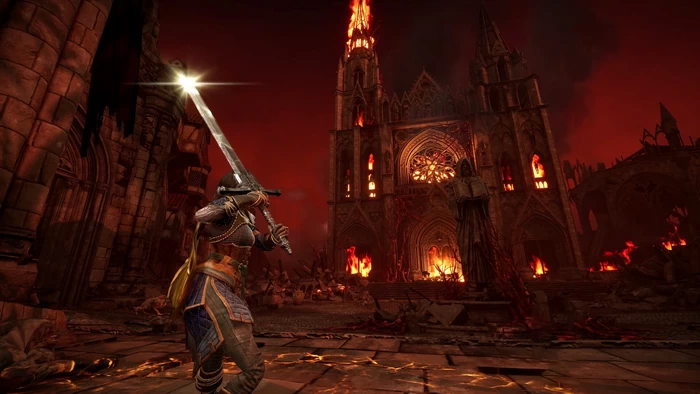 PC-饥兽之战 中文版