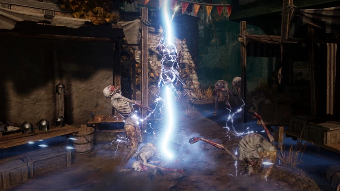 PC-饥兽之战 中文版