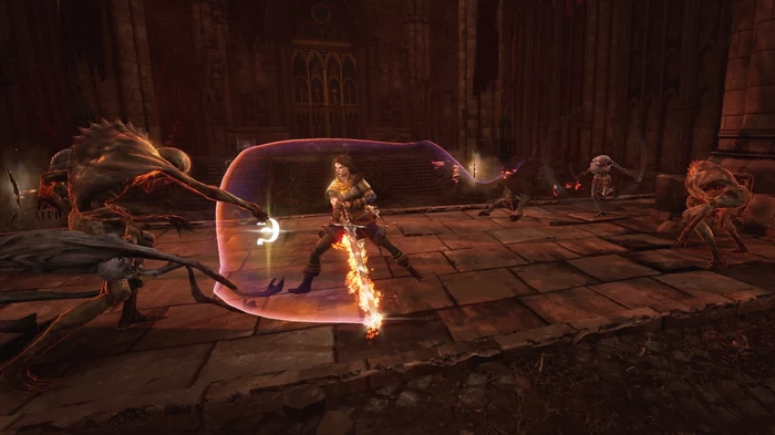 PC-饥兽之战 中文版