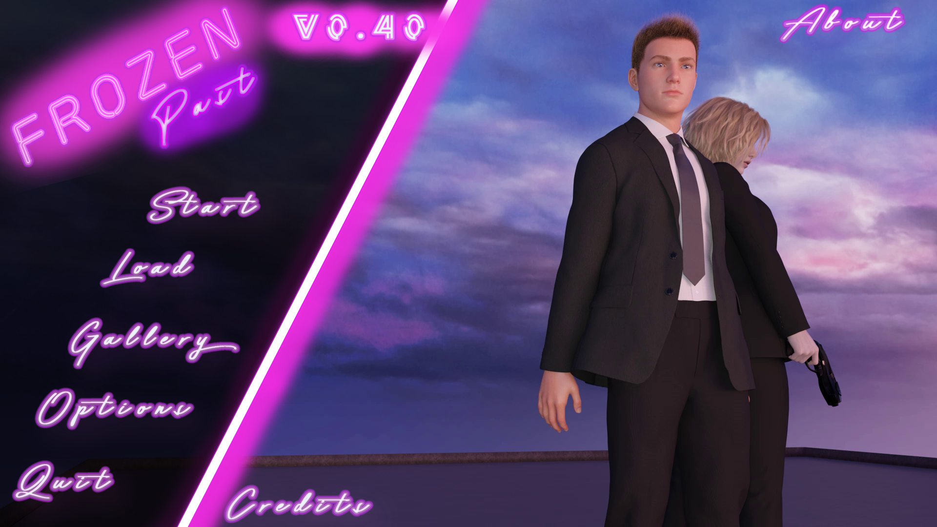 【欧美SLG/动态】冰冻的过去v0.40-AI汉化版【PC+安卓