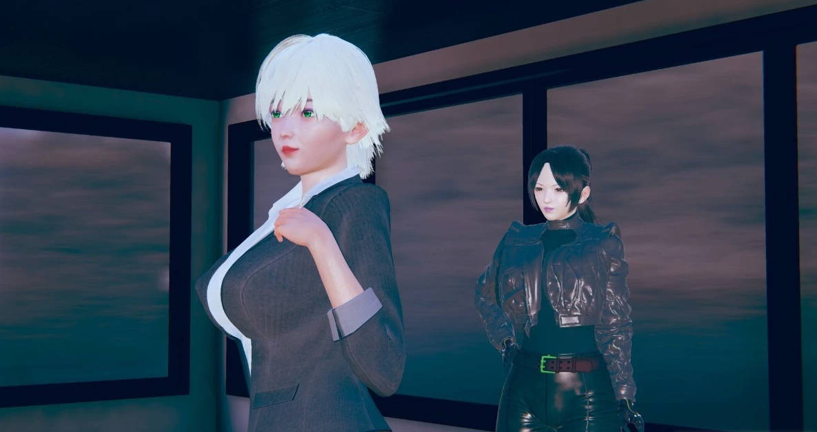 【亚风/扶她SLG/动态】迪克女孩v0.9-AI汉化版【PC+安卓,9.5更新