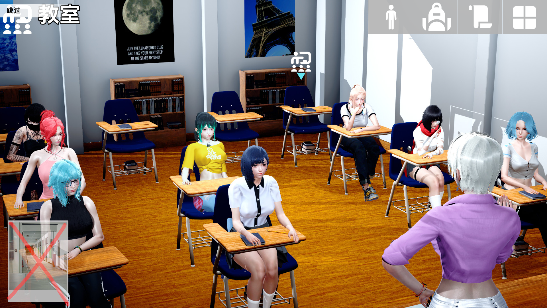 【亚风SLG/动态】黑手党证书v0.3.2-AI汉化版【PC+安卓,8.4更新