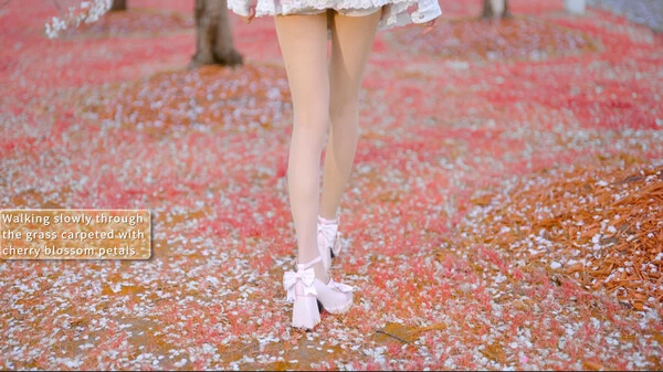 PC-梦恋依心 中文语音版