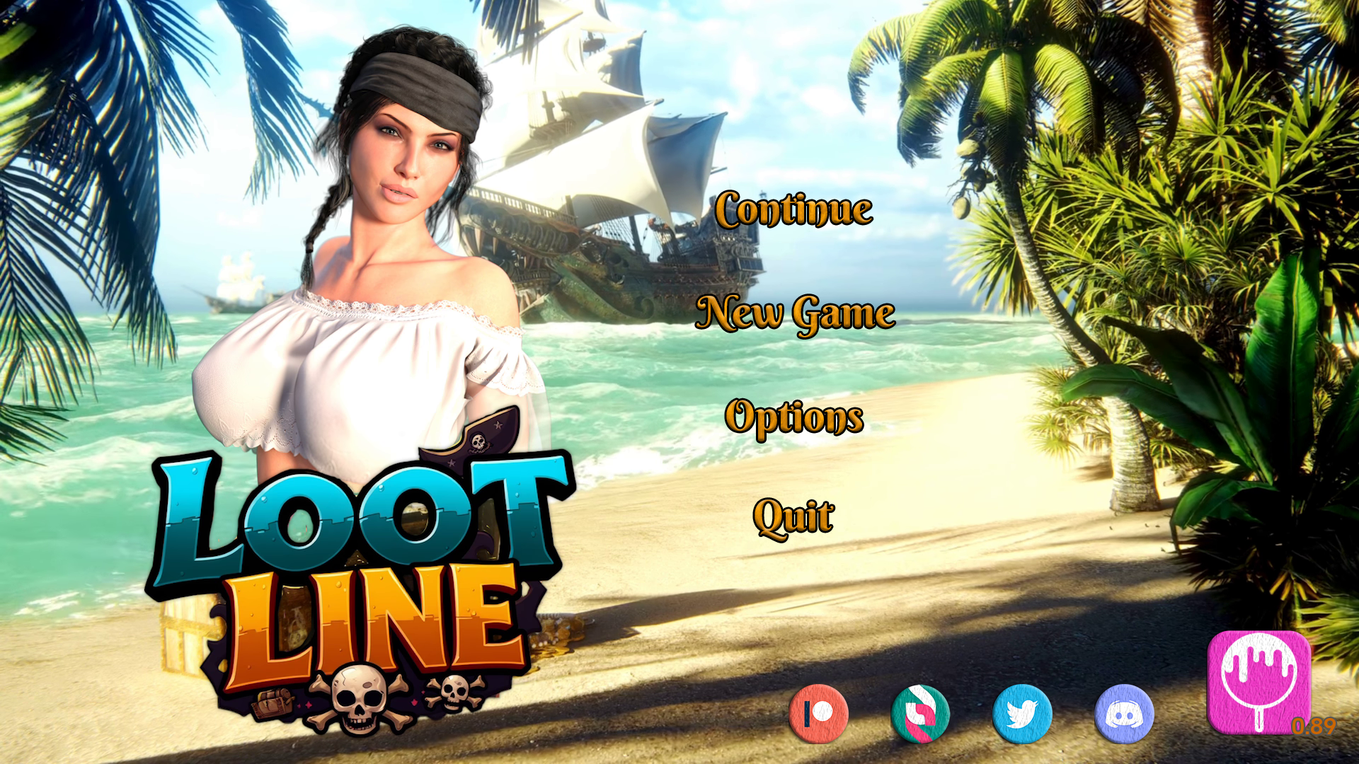 【欧美SLG/动态】掠夺线S2-STEAMAI汉化版【PC+安卓，9.25更新