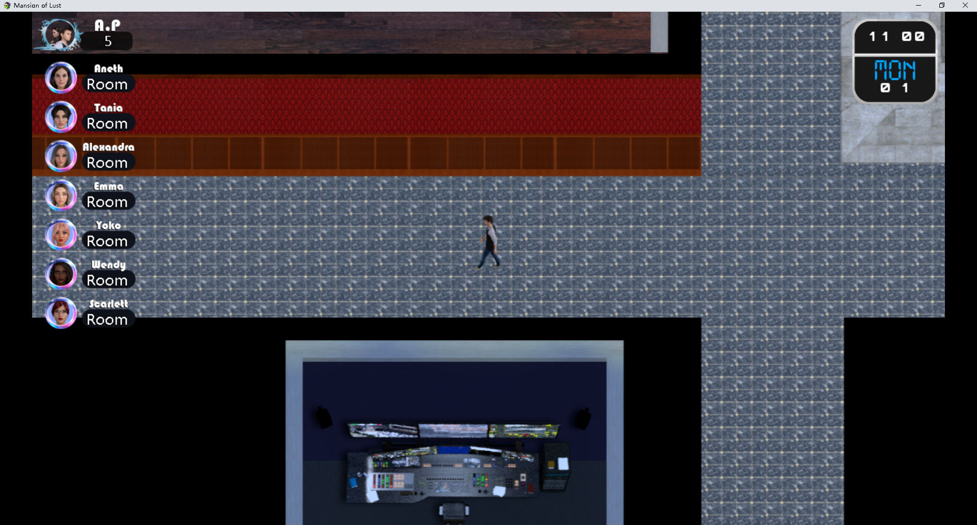 【欧美RPG】欲望大厦v1.3-AI汉化版（PC