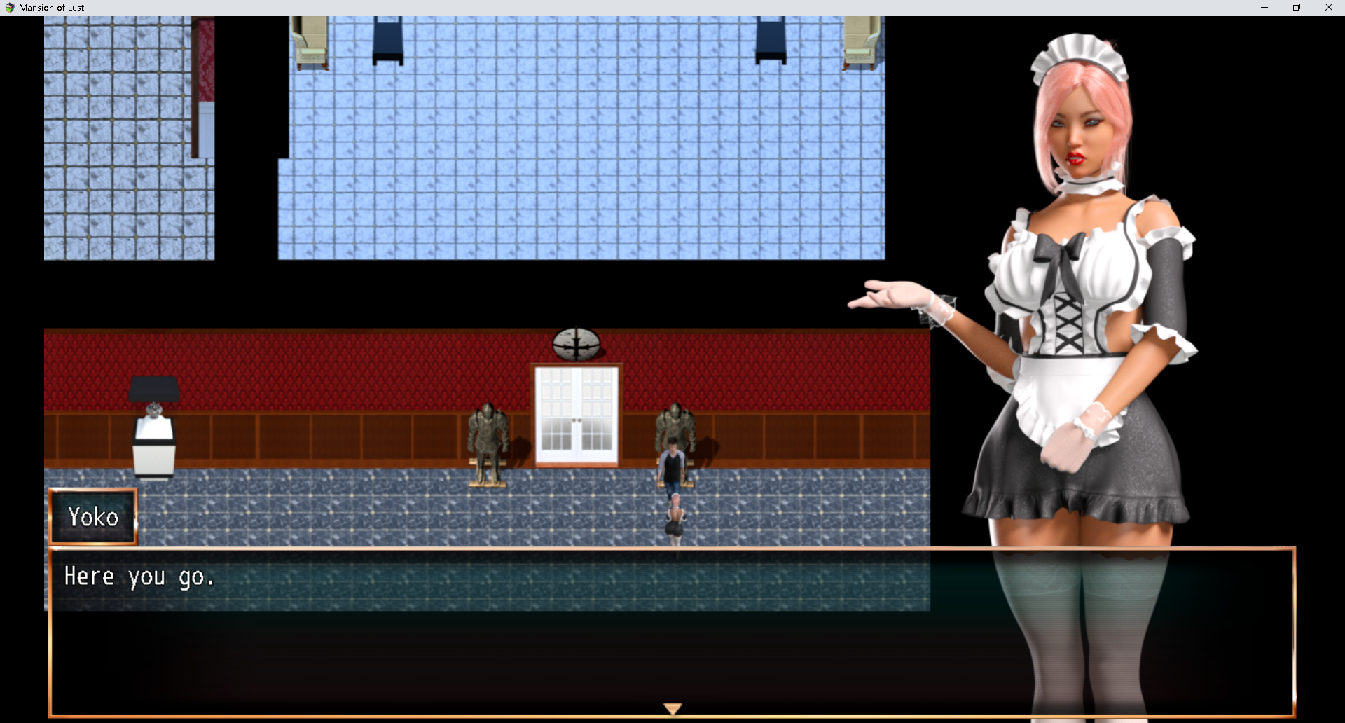 【欧美RPG】欲望大厦v1.3-AI汉化版（PC