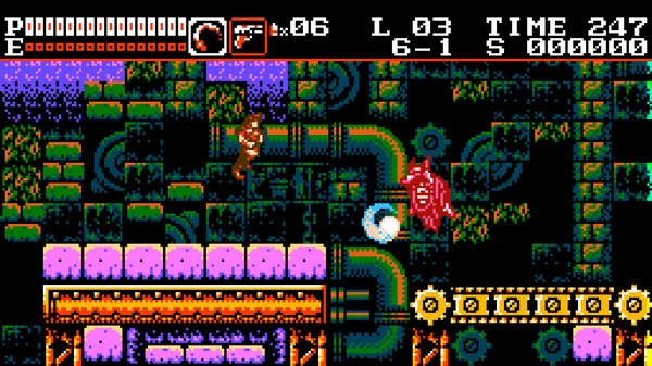 NS-地穴潜行者 非中文版