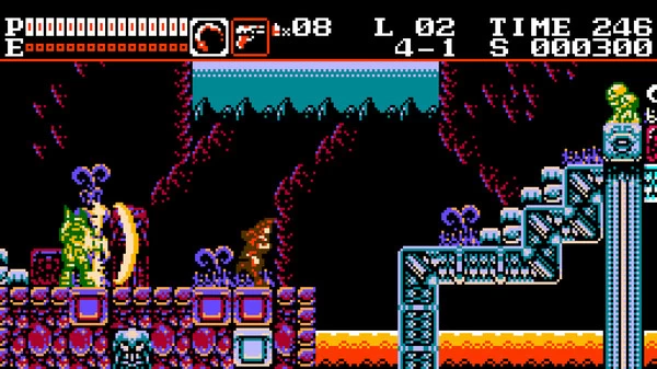 NS-地穴潜行者 非中文版