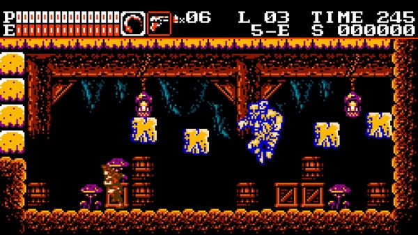 NS-地穴潜行者 非中文版