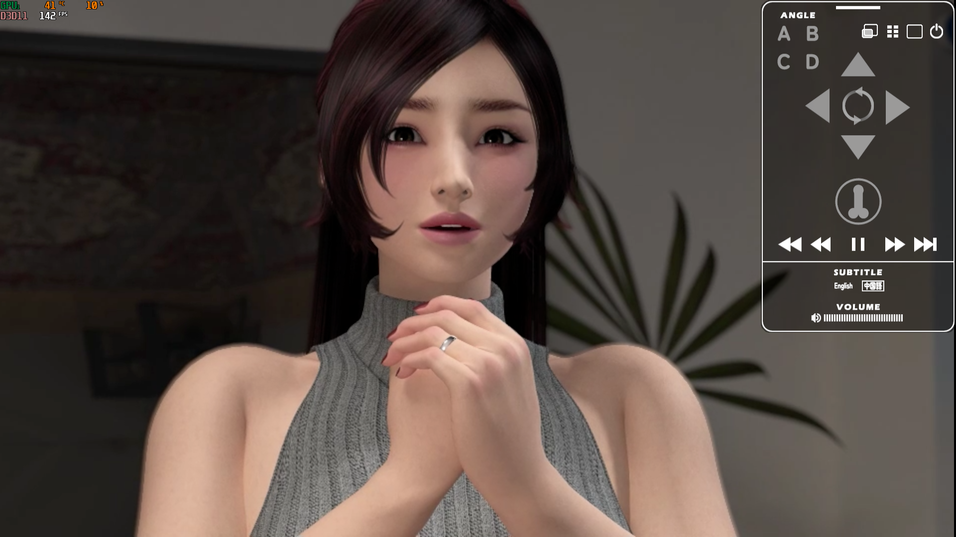 【3D/梅麻吕】X治疗师官中版v1.02（PC，6.12更新