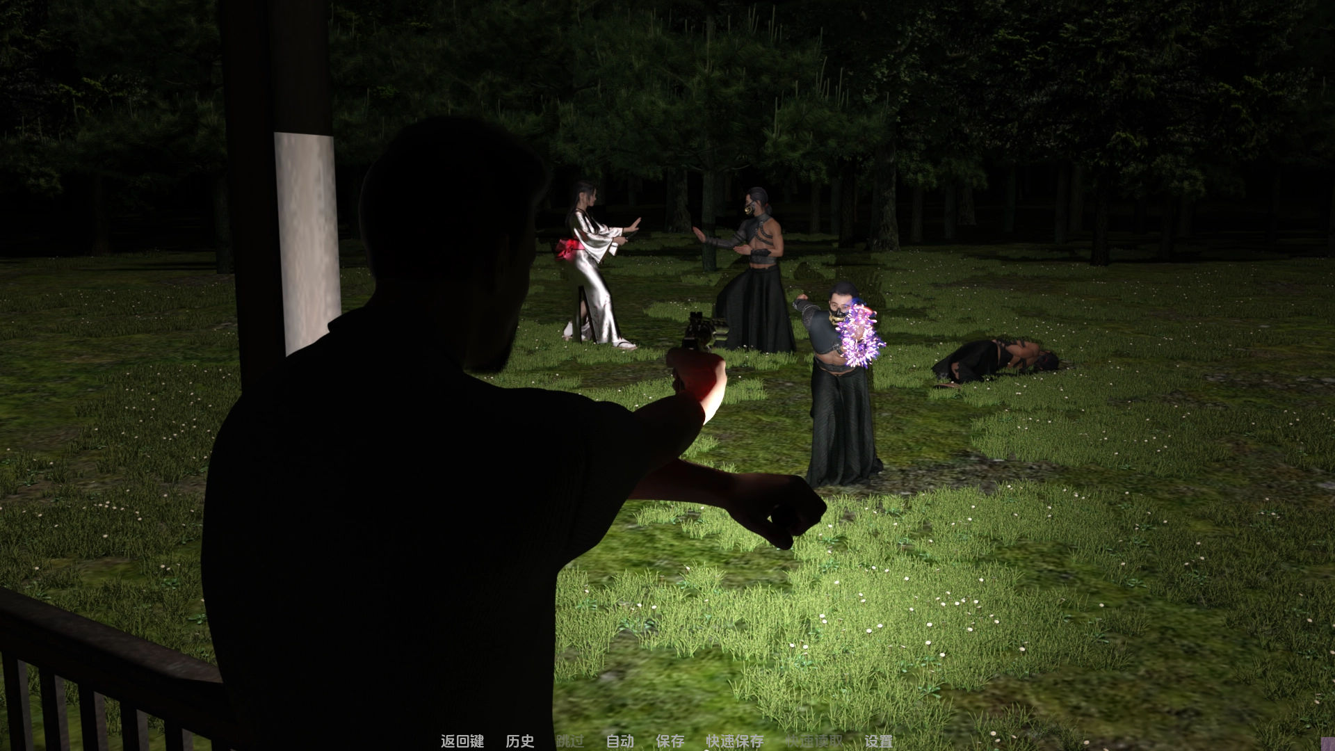 【欧美SLG/完结】巫师v1.0-完结版-AI汉化【PC+安卓