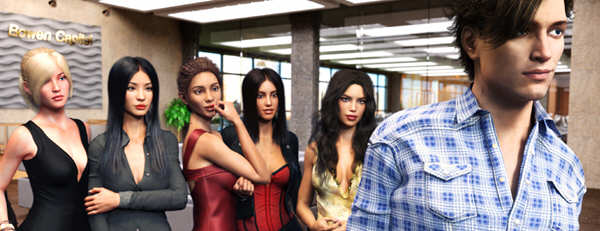 【欧美SLG/动态】高楼攀爬/步步高升v0.95.1.2-AI版，画廊全解锁【PC+安卓