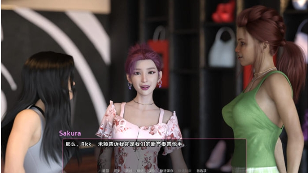 【欧美SLG/动态】意想不到的后果v0.14-AI汉化版【PC+安卓