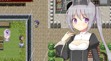 【日系RPG】未亡人神官吉赛尔-AI汉化版（PC