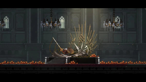 PC-屠龙余烬 中文版