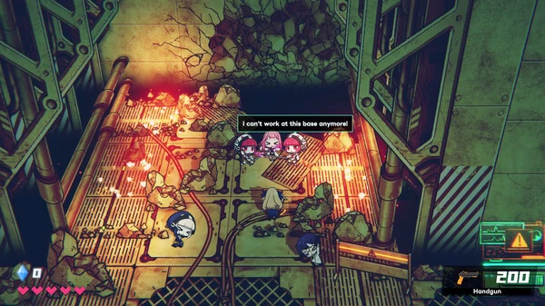 PC-枪手酱 中文版