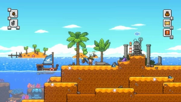 PC-钓鱼哥的奇妙冒险 中文版