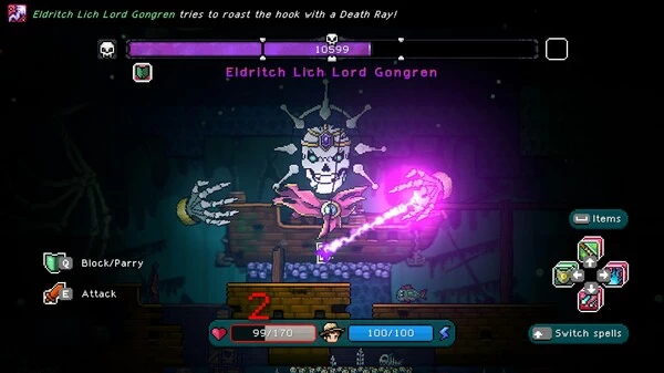 PC-钓鱼哥的奇妙冒险 中文版