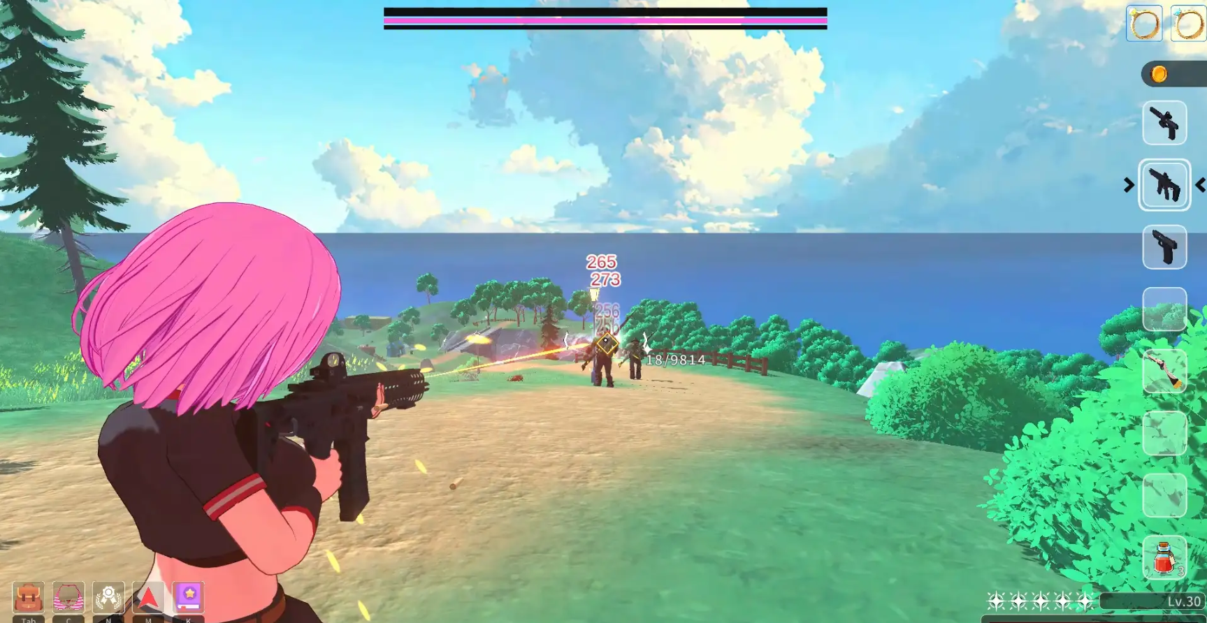 【新作/3D/日系ACT/全动态/全CV】败北模拟器v1.01-生肉版（PC 