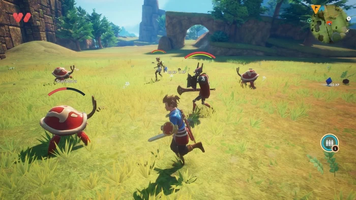 PC-海之号角2 失落王国的骑士 中文版